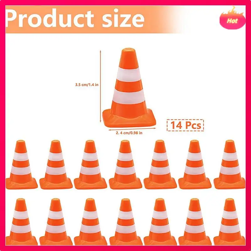 28 Pieces Mini Triangle Cone: A Comprehensive Review and Guide for Road Safety and Signage