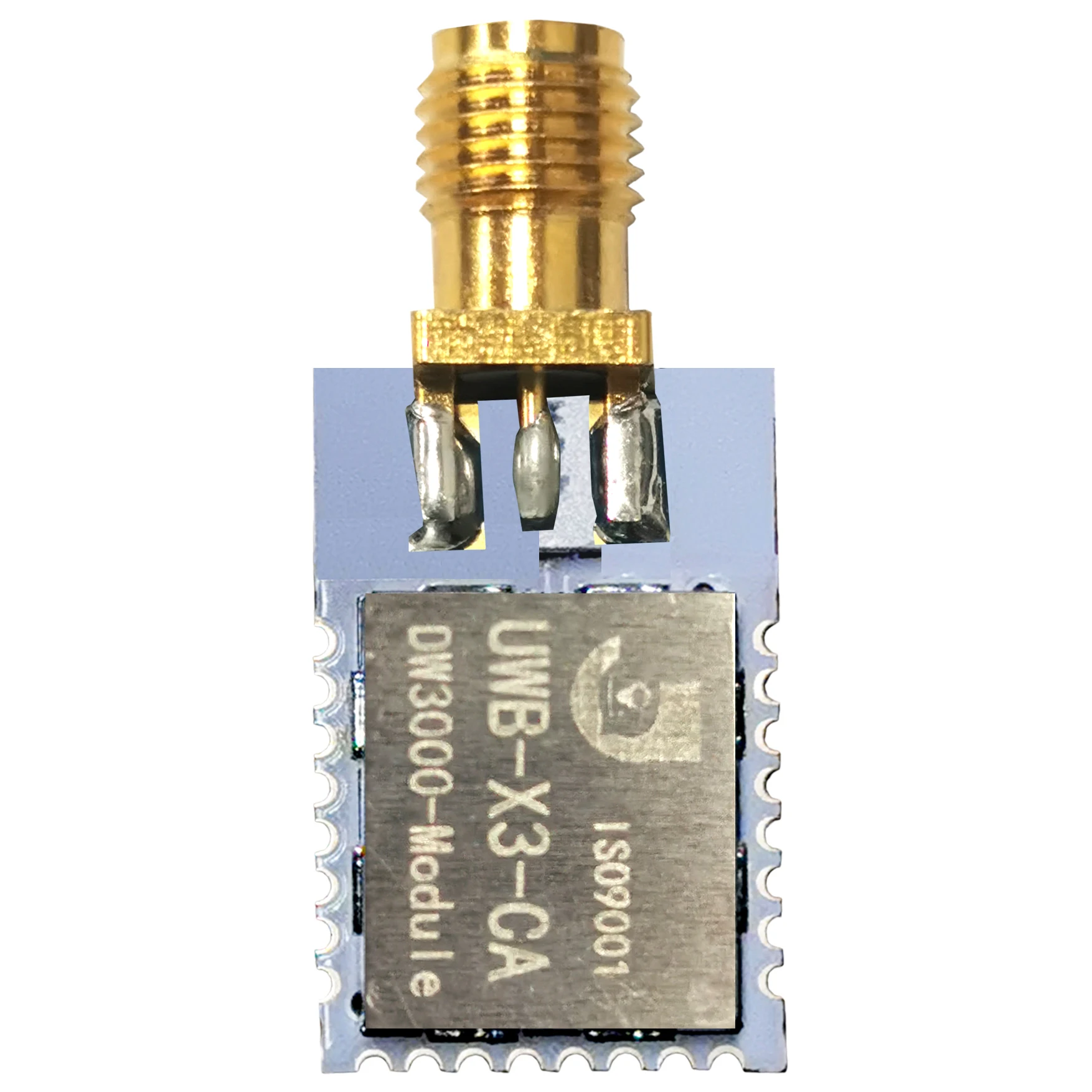 Télémétrie de positionnement intérieur UWB, DECAWAV, DW3000, PDOA, recherche de direction, DWM3001CDK