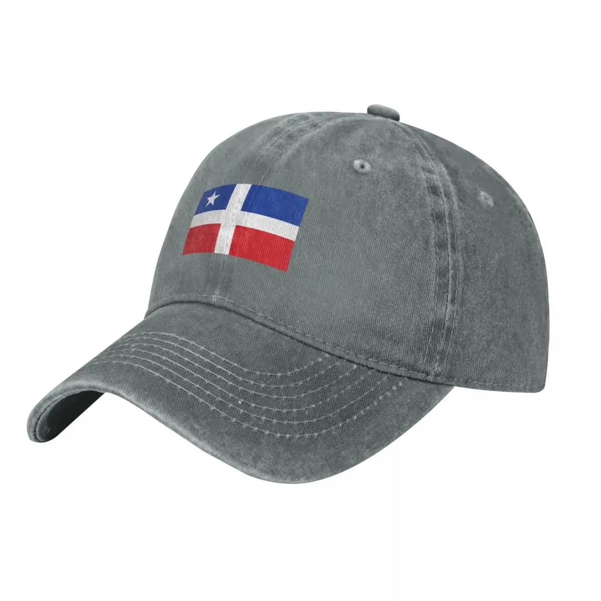 Bandera de Lares Baseball Cap Sun Hat For Children black Mountaineering Trucker Hats For Men Women's