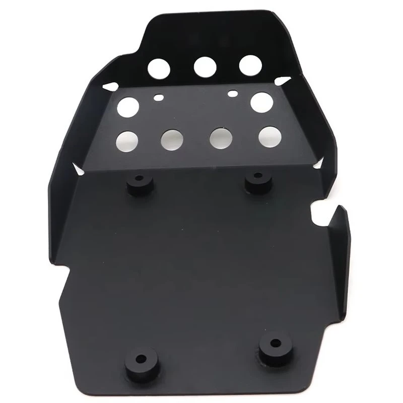 NEW HOT in Stock-Motorcycle Skid Plate Engine Protector Guard For BMW