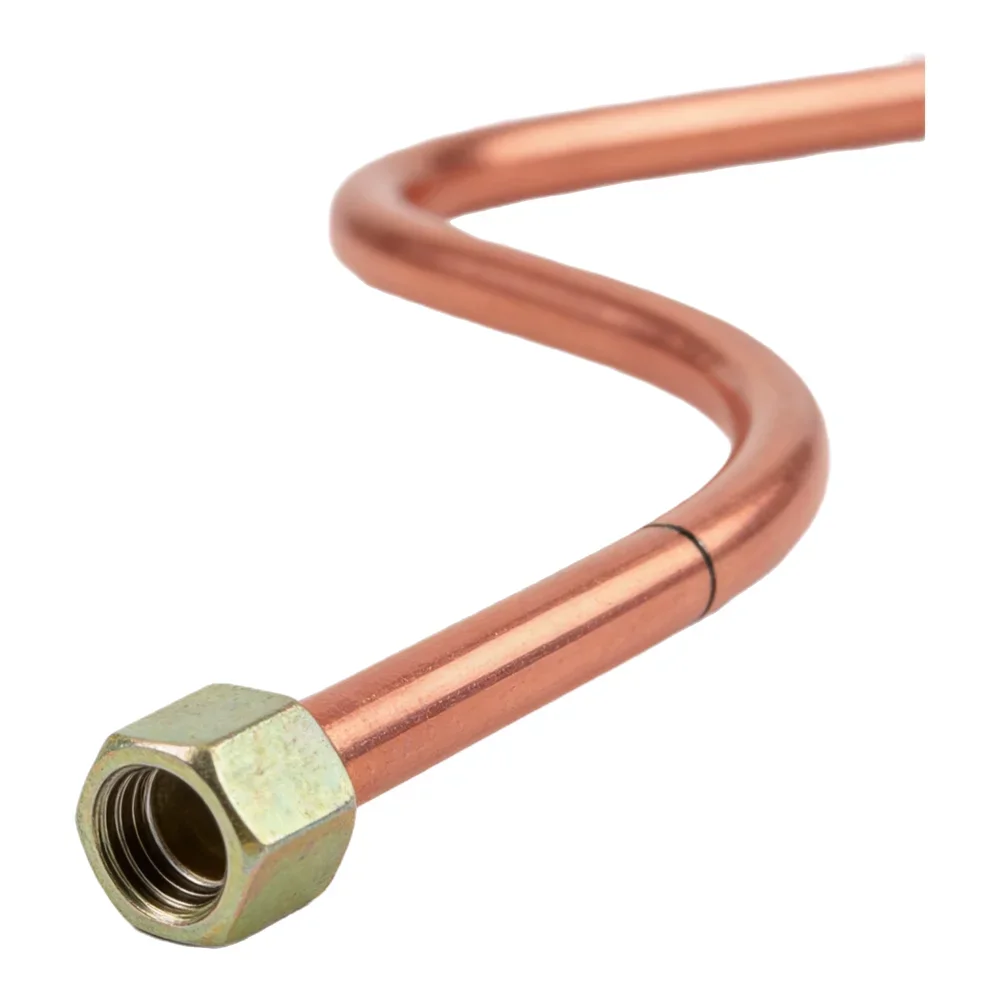 Exhaust Air Compressor Tube 1pc 7.8mm/0.31\\\