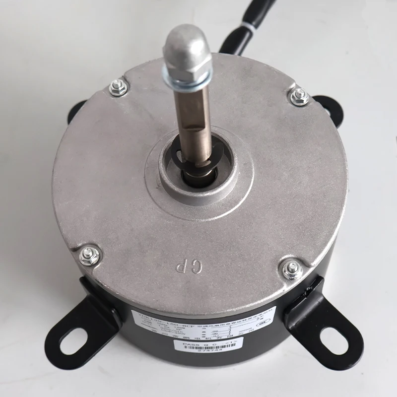 ماكينة تبريد متنقلة 220 فولت 150 وات YDK139-150-6CF مع محرك مروحة 4 شفرات #6