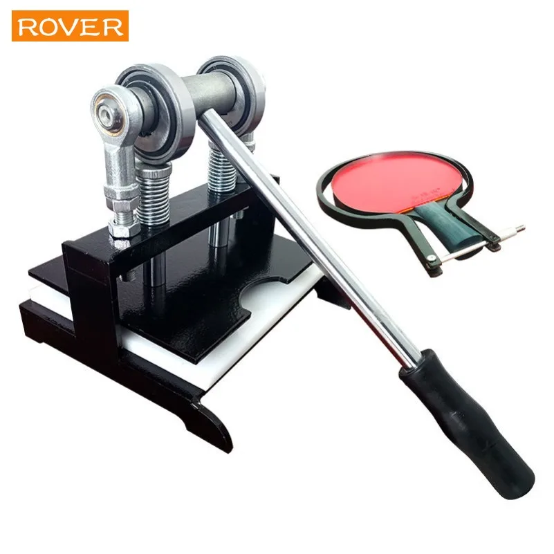 آلة قطع المطاط بينج بونج، مضرب تنس الطاولة، أداة قطع متعددة الوظائف للمطاط الإيجابي والسلبي المثالي #1