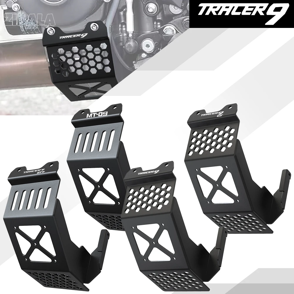 Motorcycle For Yamaha MT09 MT-09 SP TRACER 9 GT Tracer 9/GT+ 2021-2026 Bottom Chassis Shell Engine Guard Protection Accessories