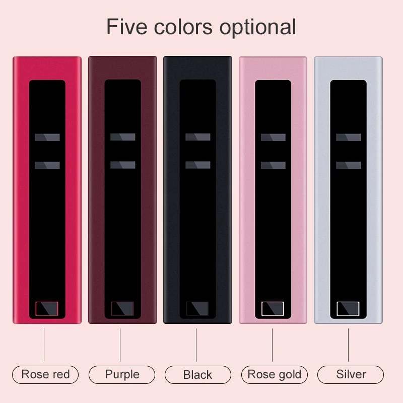 Fashion Portable Virtual Laser Wireless Keyboard For Android/IOS Computer PC Handheld Projection USB Charging Bluetooth Keypad