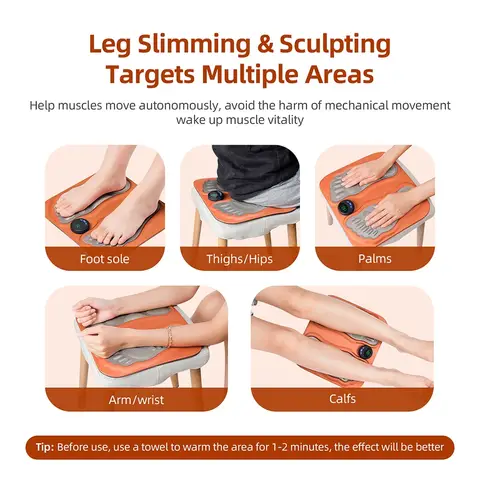 10 best sales fotmassagedyna - №3