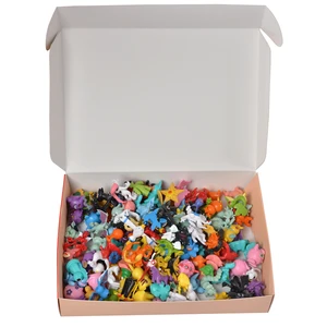 144 Pokemon Style Figur Spielzeug Anime Pikachu Actionfigur Modell Zierdekoration Sammeln Sie Spielzeug für das Weihnachtsgeschenk 8 Hauptverkäufe Sammelartikel - №7