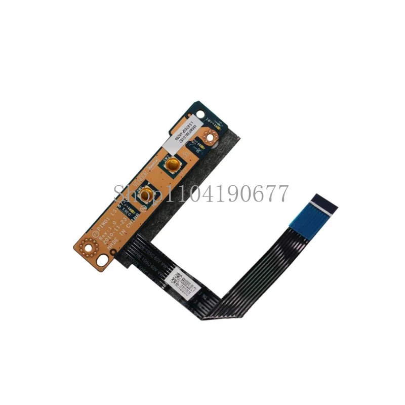 Power button board with cable for Lenovo G575 G570 G470 g470a g470ax LS-6753P