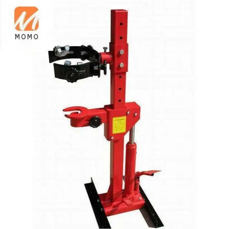 Car Repair Tools 1ton Pneumatic Hydraulic Spring Compressor
