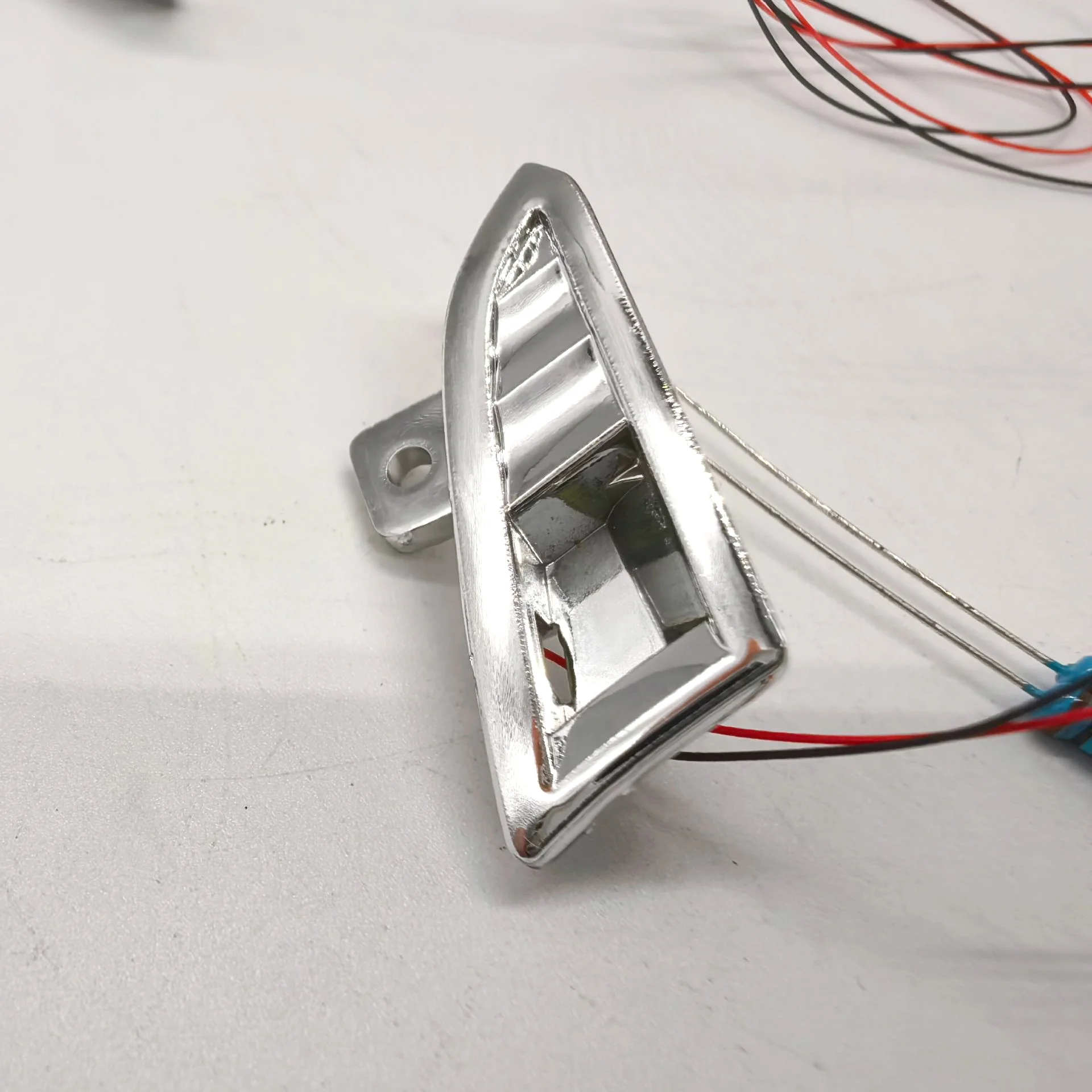 Projecteur avant de camion à benne basculante RC 1/14, accessoires de voiture de bricolage pour SCANIA 770s