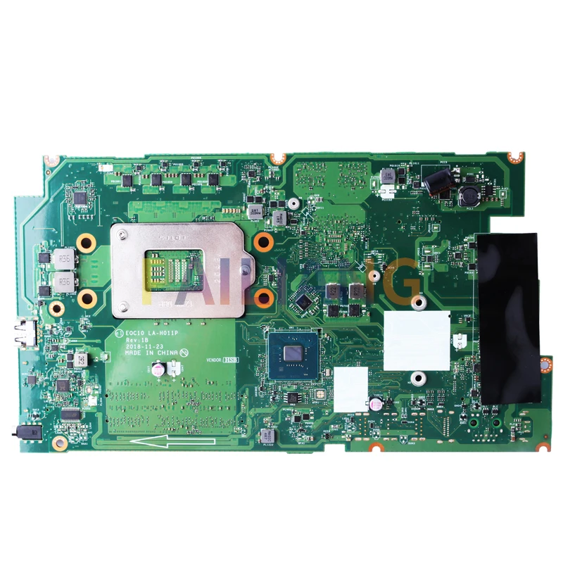 Suitable For LENOVO AIO A340-24ICB A340-22ICB Motherboard LA-H011P SR408 UMA/DIS 5B20U5366711 5B20U53670 All-in-one Mainboard