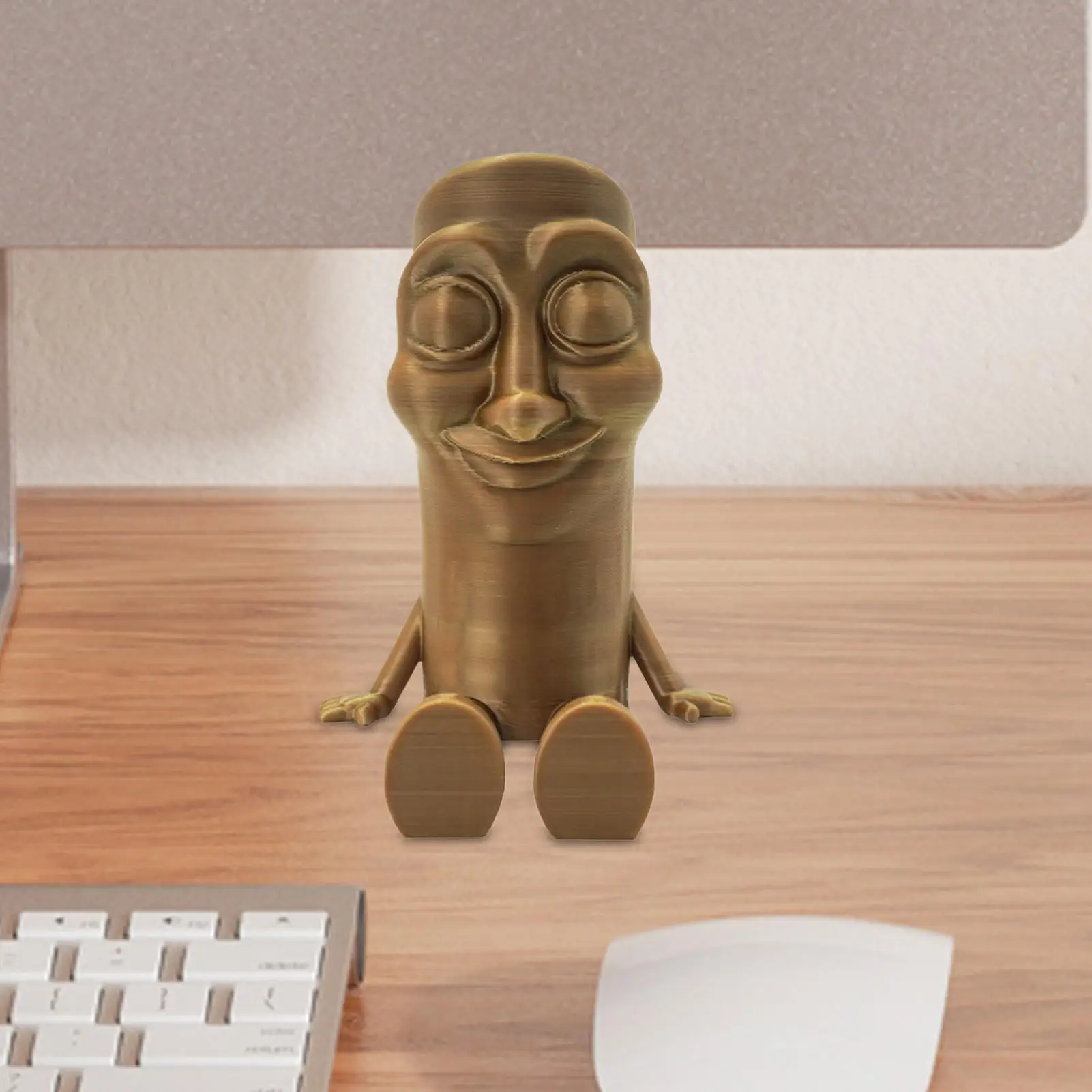 Jouets Fidget imprimés en 3D, Figurine d'ornement à collectionner, articulée, Flexible, soulagement de tous âges, jouets sensoriels Anti-anxiété pour enfants
