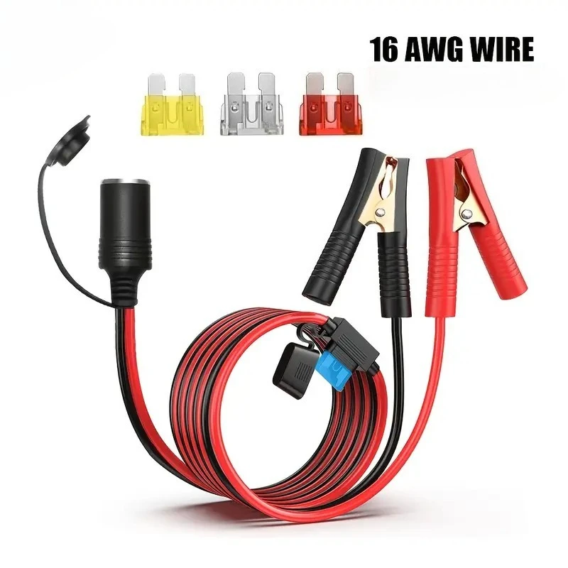 clipe-de-jacare-16awg-para-carro-cabo-de-extensao-de-soquete-femea-otimizacao-termica-da-cabine-do-motor-carregamento-acessorios-de-carro