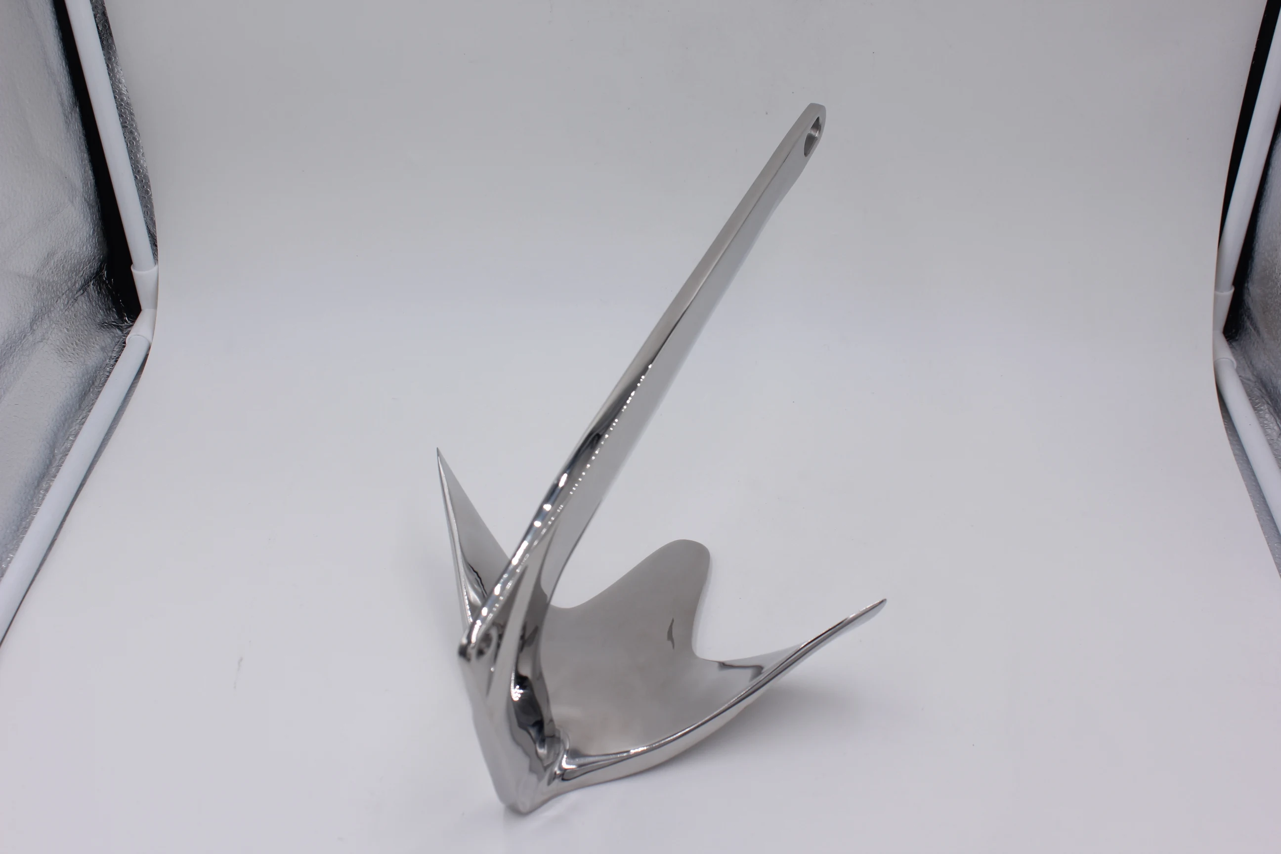 316 Stainless Steel Marine Boat Bruce Claw Style Anchor 1kg 2kg 2.5kg 3kg 3.5kg 5kg 7.5kg 10kg 15kg 20kg