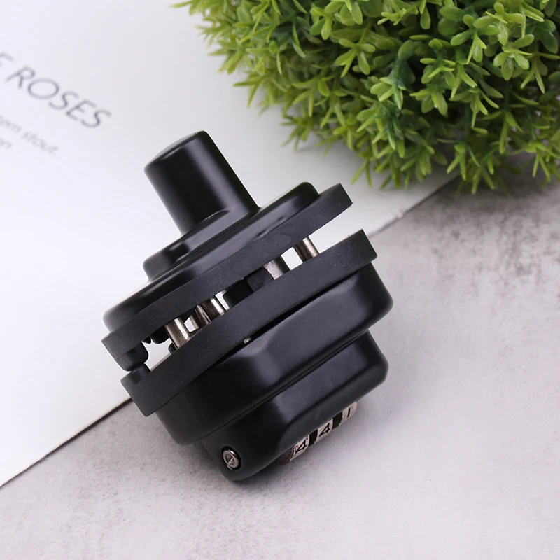 Универсальный замок триггера из цинкового сплава, замок с паролем, ключ для винтовки, защитный замок, аксессуары