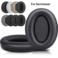 Replacement Ear Pads For Sennheiser HD 450/440/430/4458/400S/350 BT Headphones Memory Foam Ear Cushions High Quality Ear Cover