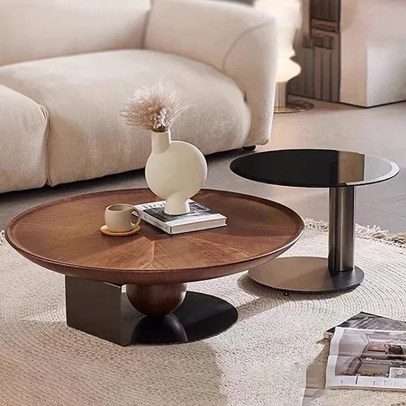 

Simple Nordic Coffee Table Beauty Modern Quality Side Tables Storage Beauty Minimalist Terrace Mesa Auxiliar Trendy Furniture