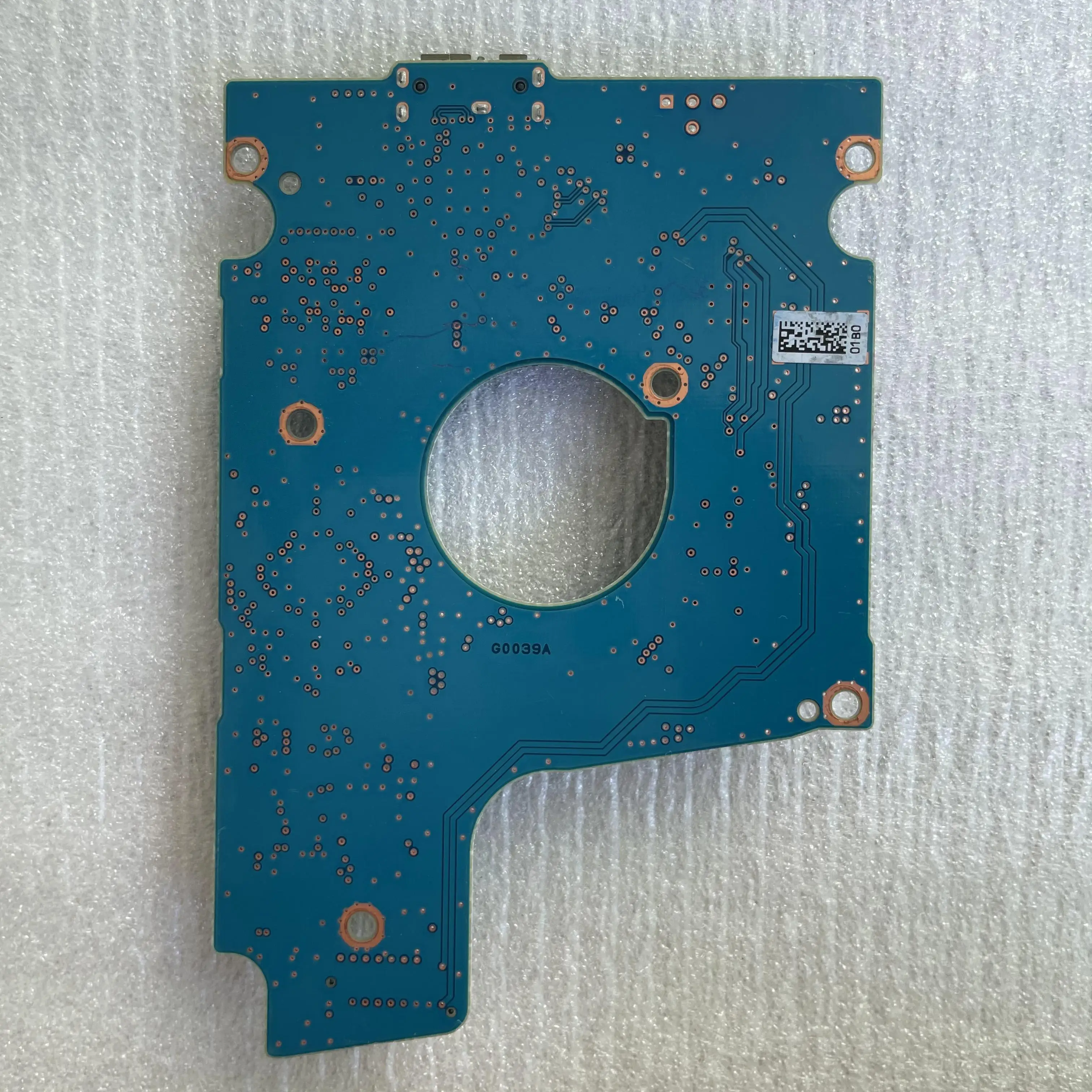 G0039A G0034A G4330A G3448A G003309A G003250A dysku twardego Toshiba HDD PCB / Logic Board / MQ04UBF100 MQ04UBD200