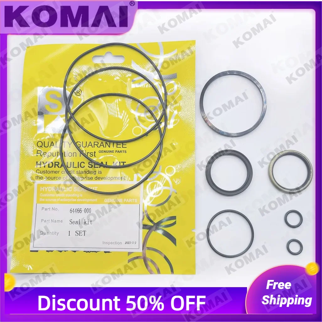 

Support 64466-000 Seal Kit for Char Lynn (Eaton)