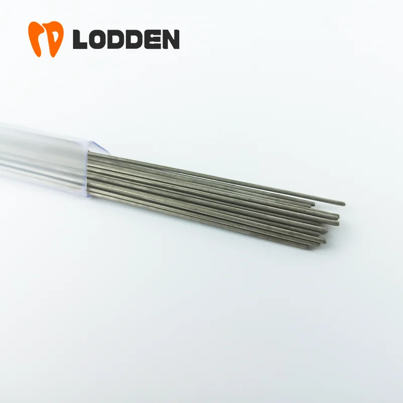 

Lodden 1Tube NiCr сплав/кобр сварочный стержень стоматология стоматологические лабораторные материалы высокотемпературный сварочный стержень для пайки PFM
