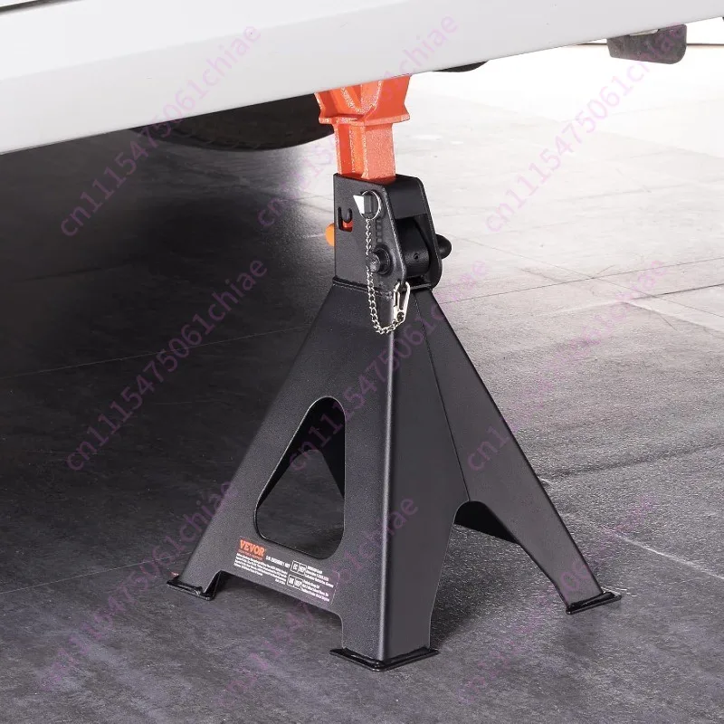 Security Bracket Car Repair Tire Fixing 6T Tire Changing Jack Safety Support Frame Horse Stool Removal