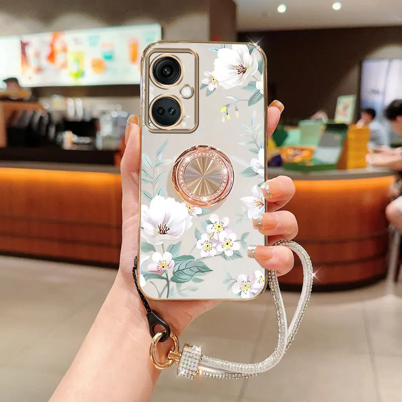 Diamond Strap Lanya… - image