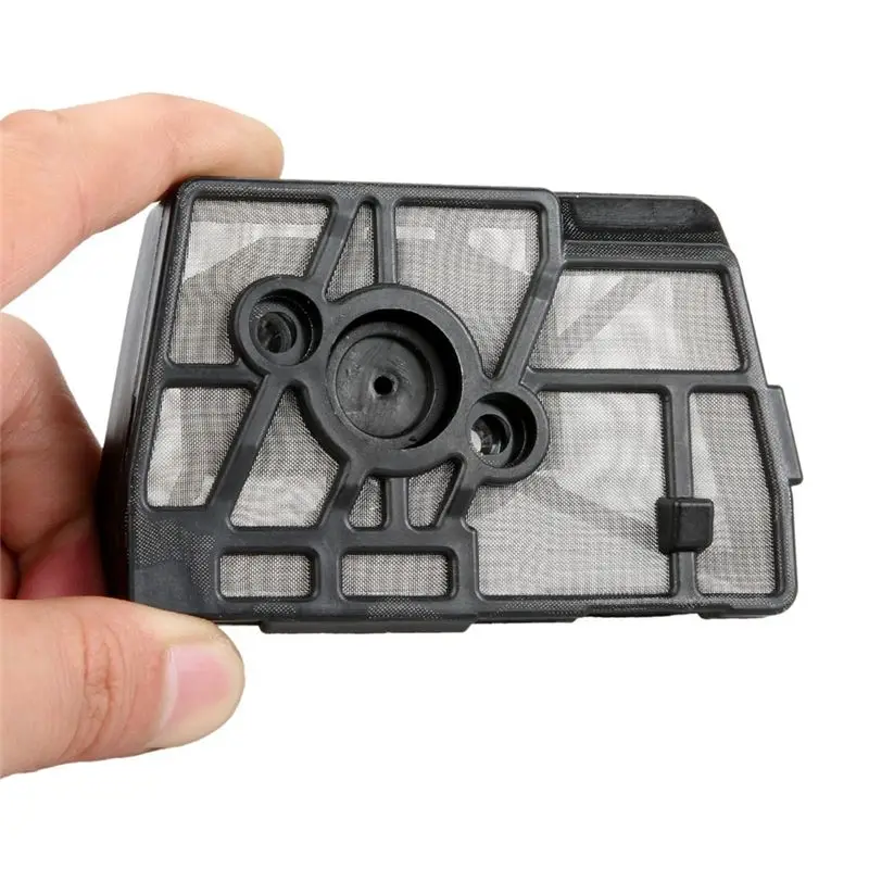 2Pcs of Air Filter for Chain Saw are Suitable for 028 800 Oil saw air filter plastic