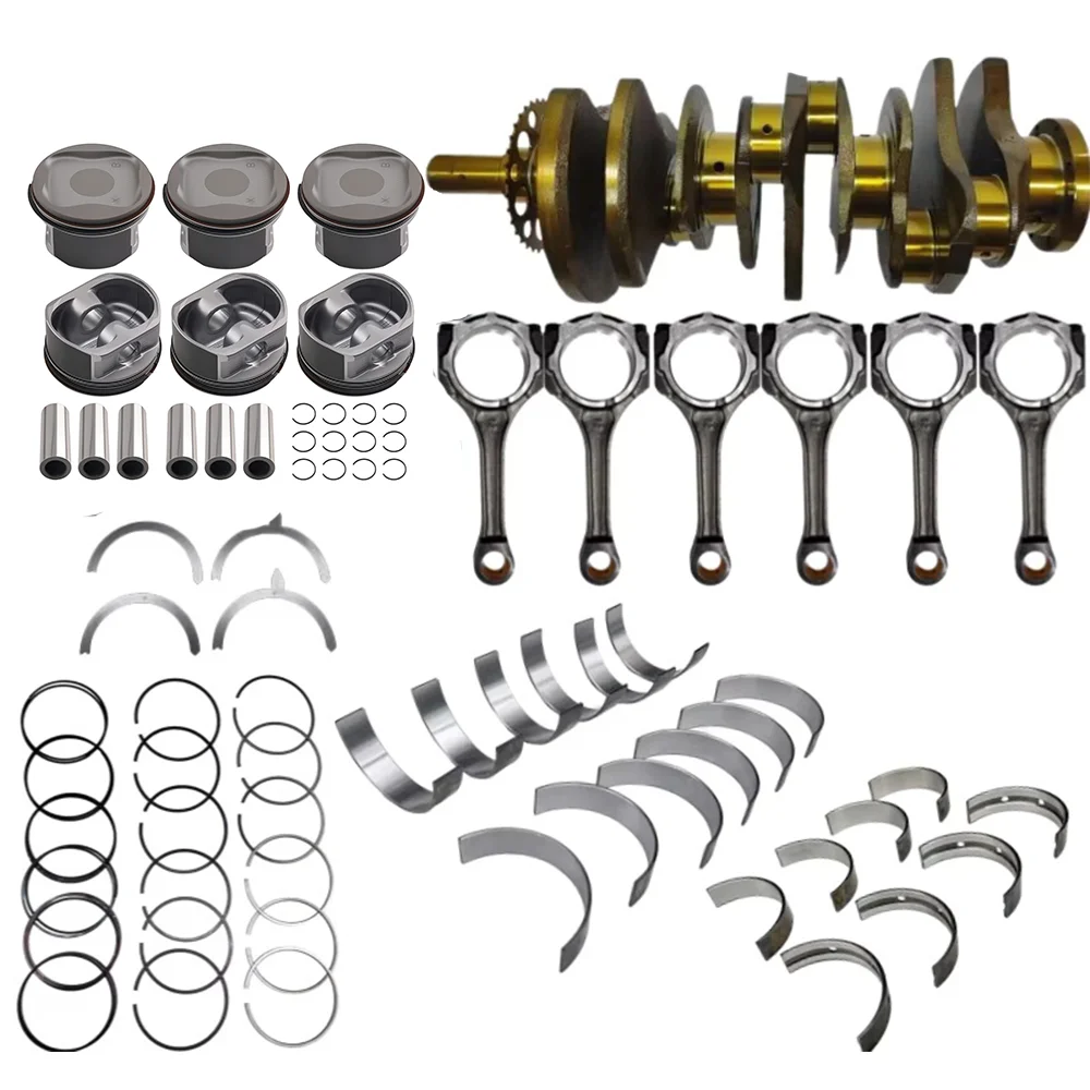 Engine Rebuilding Kits For TOYOTA 4 RUNNER FJ CRUISER LAND CRUISER PRADO TACOMA TUNDRA 4.0L 4.0 L T V6 GAS 2002-2019 1GR-FE