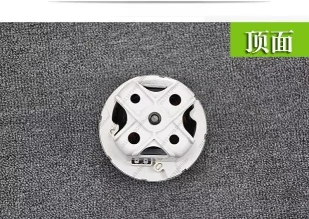 Replacement Parts Compatible With FC8760, FC8766, 9911, 9912, 5828, 5830, 5988 220V Vacuum Cleaner Blower Motor DOMEL463.3.412-