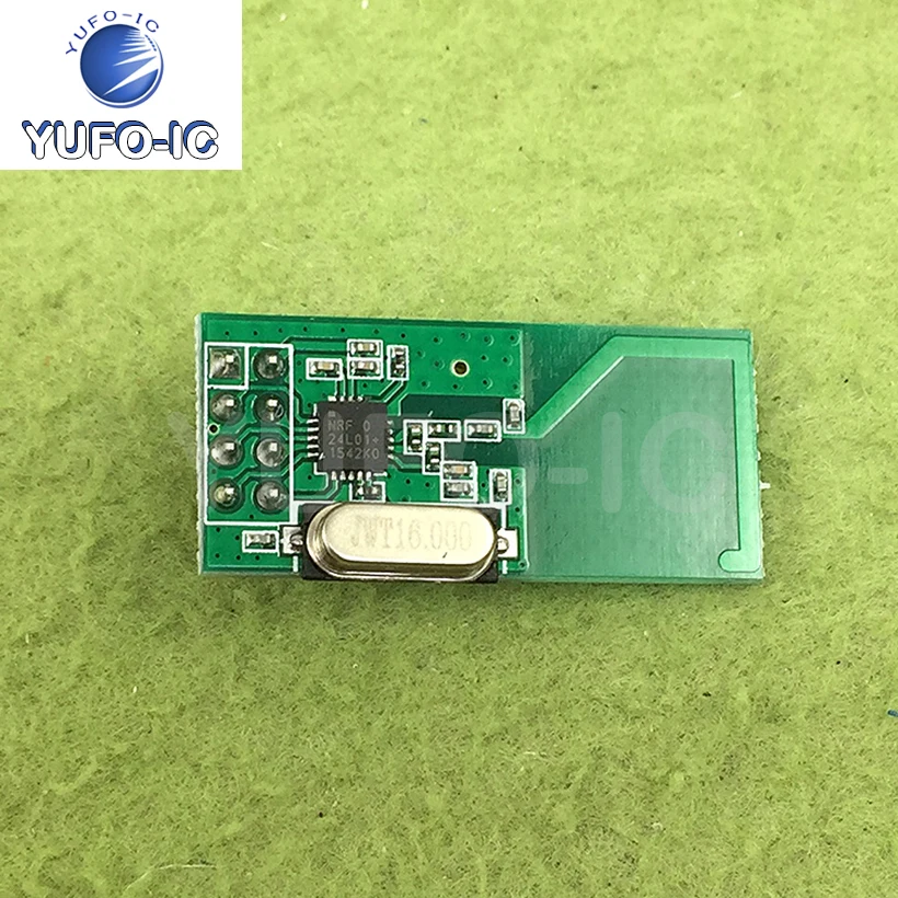 Nrf24L01 Module Wireless - ส่งฟรี 1 ชิ้น โมดูลไร้สาย NRF24L01 +