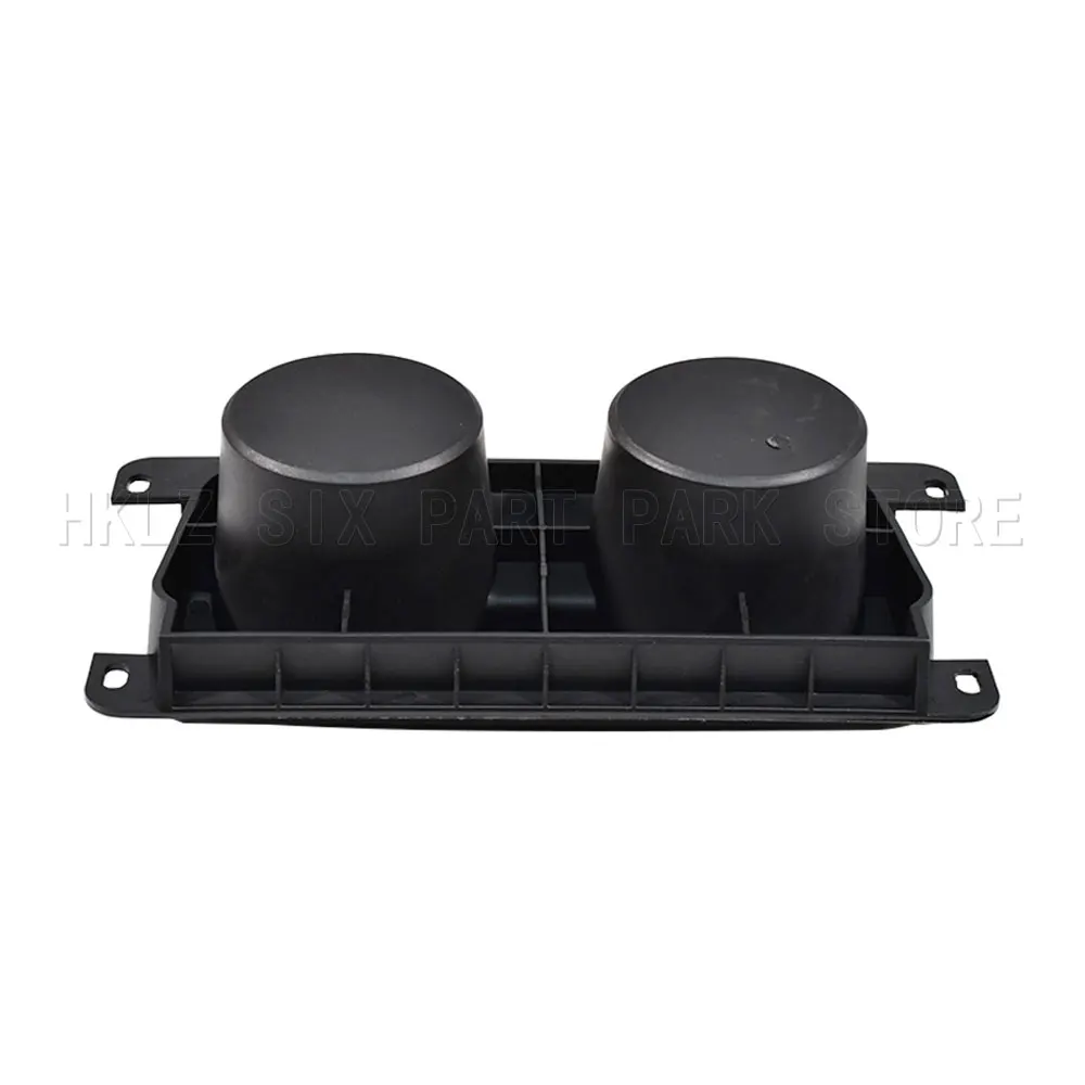 51167132376 51169198283 For BMW 3 Series E90 E91 E92 E93 New 1 Pc Center Control Water Dual Cup Black Holder ABS car accessories view 3