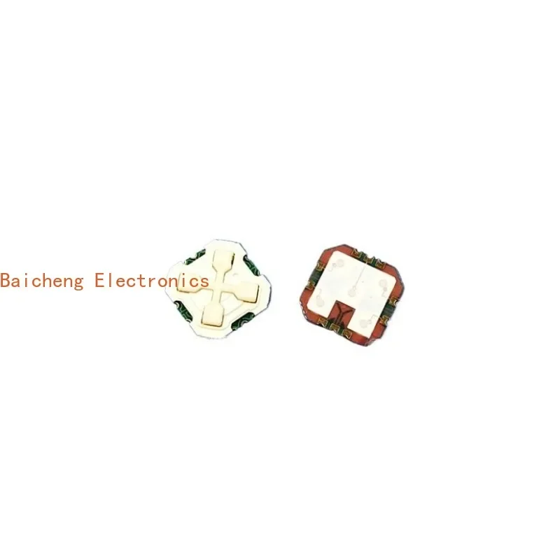 10PCS Surface mount 10 foot ultra-thin 10 * 10 five way button switch multifunctional 5-way operation button lightly touched