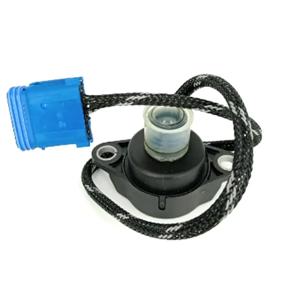 AT Gearbox Solenoid Valve AL4 Oil Pressure Regulating Valve Car Electric Control Box 3-pin Connector Plug For Peugeot Citroen