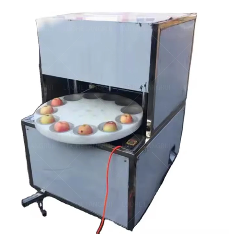 Industrial Stainless Steel Automatic apple Core Slicer Apple Core Slicer