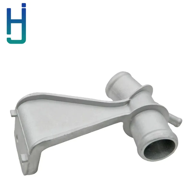 

16577-22030 Car Aluminium Engine Radiator Coolant Water Outlet Pipe for Toyota Corolla 1.8L L4 2009-2017