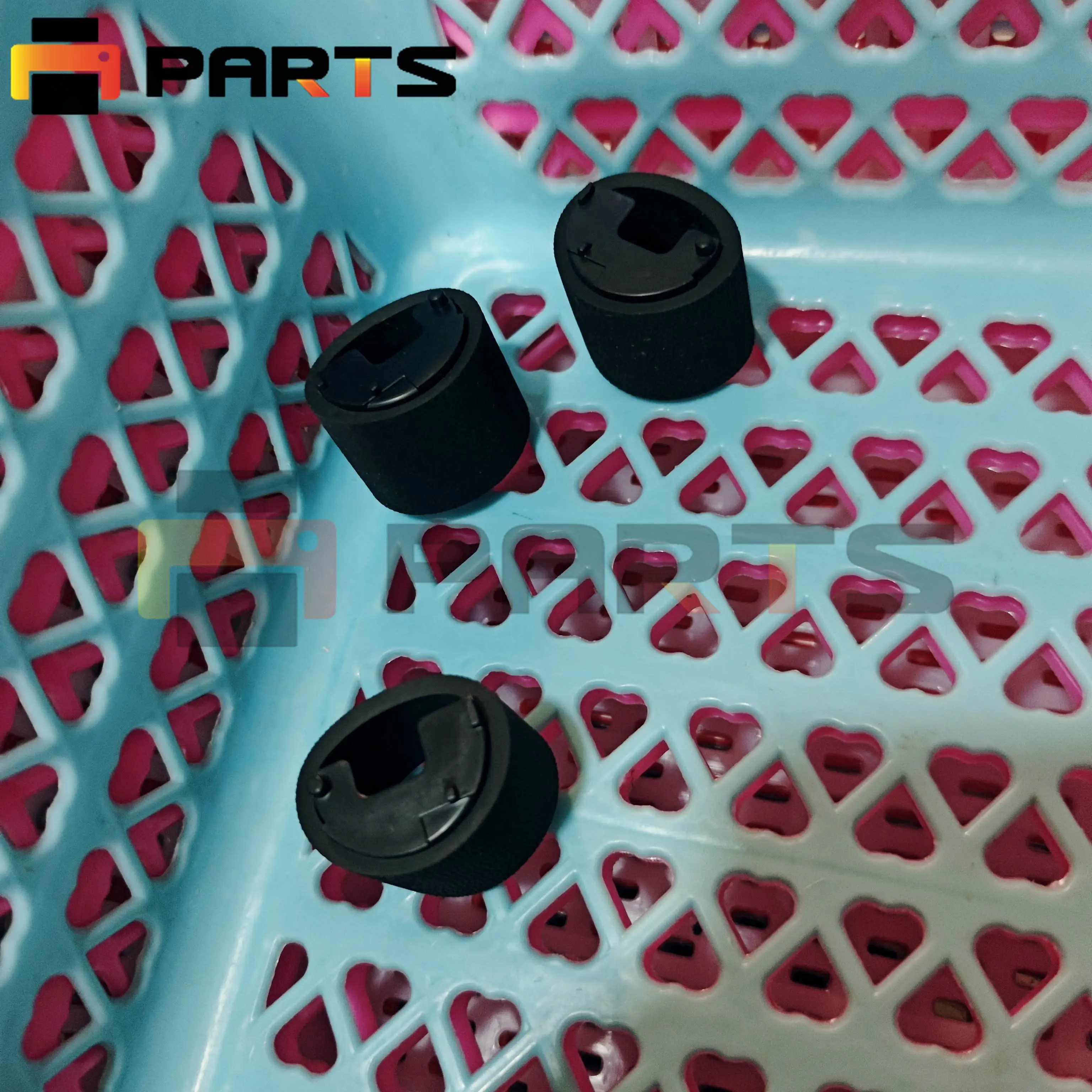 

5PC M521 M525 M435 M701 M706 Tray 1 Pickup Roller for HP P3005 P3015 2410 2420 2430 5200 M5035 M3027 M3035 P2014 P2015