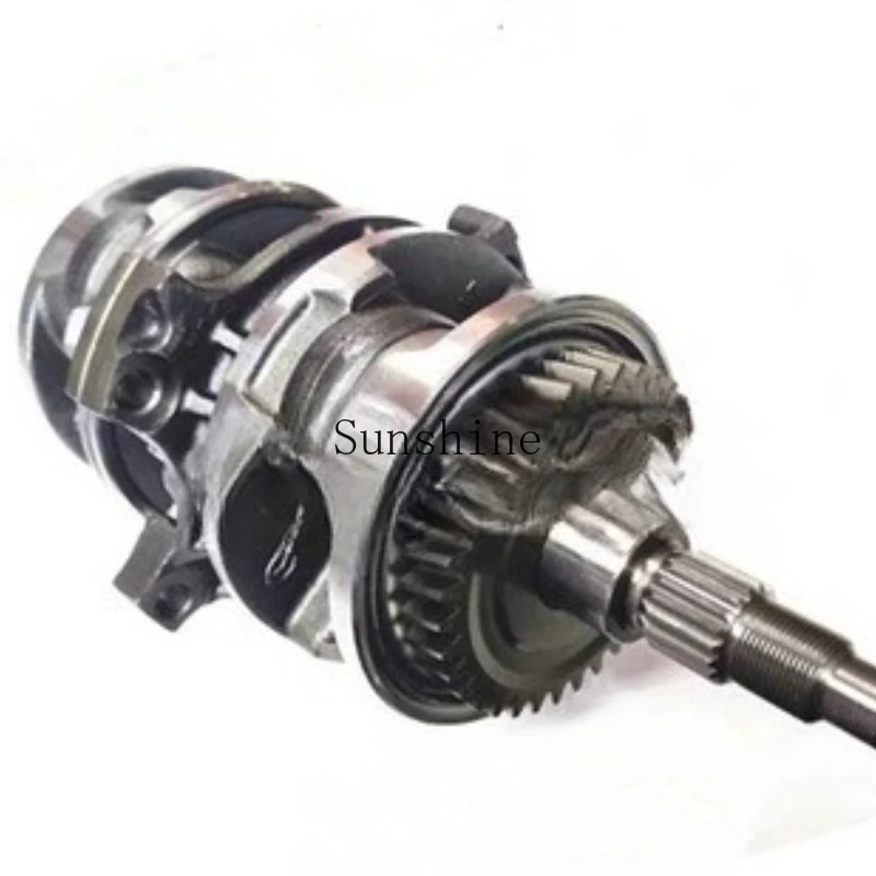 

Wiesenke WSK335/367 Jiajue N19 guaranteed engraving 350 crankshaft assembly