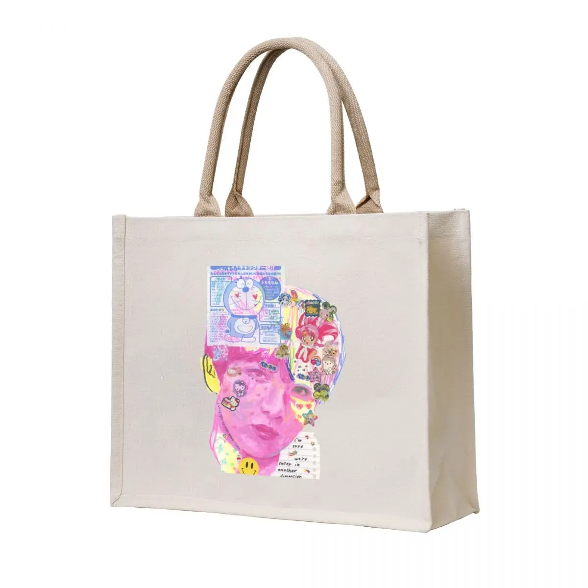 

good for you Tote Bag shopping trolley bag hand bag ladies Women's beach bags