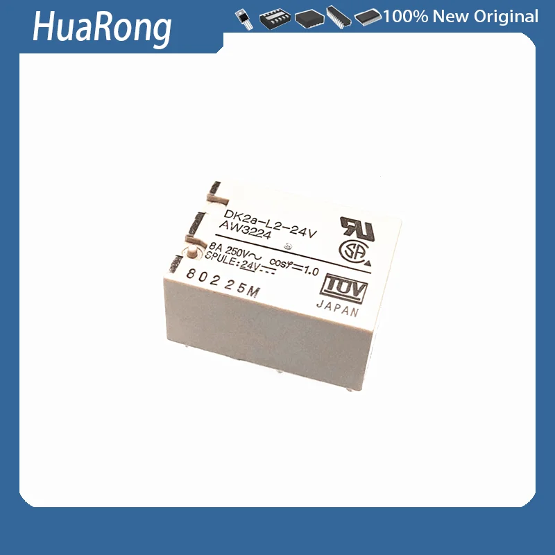 2Pcs/Lot Dk2A-L2-24…