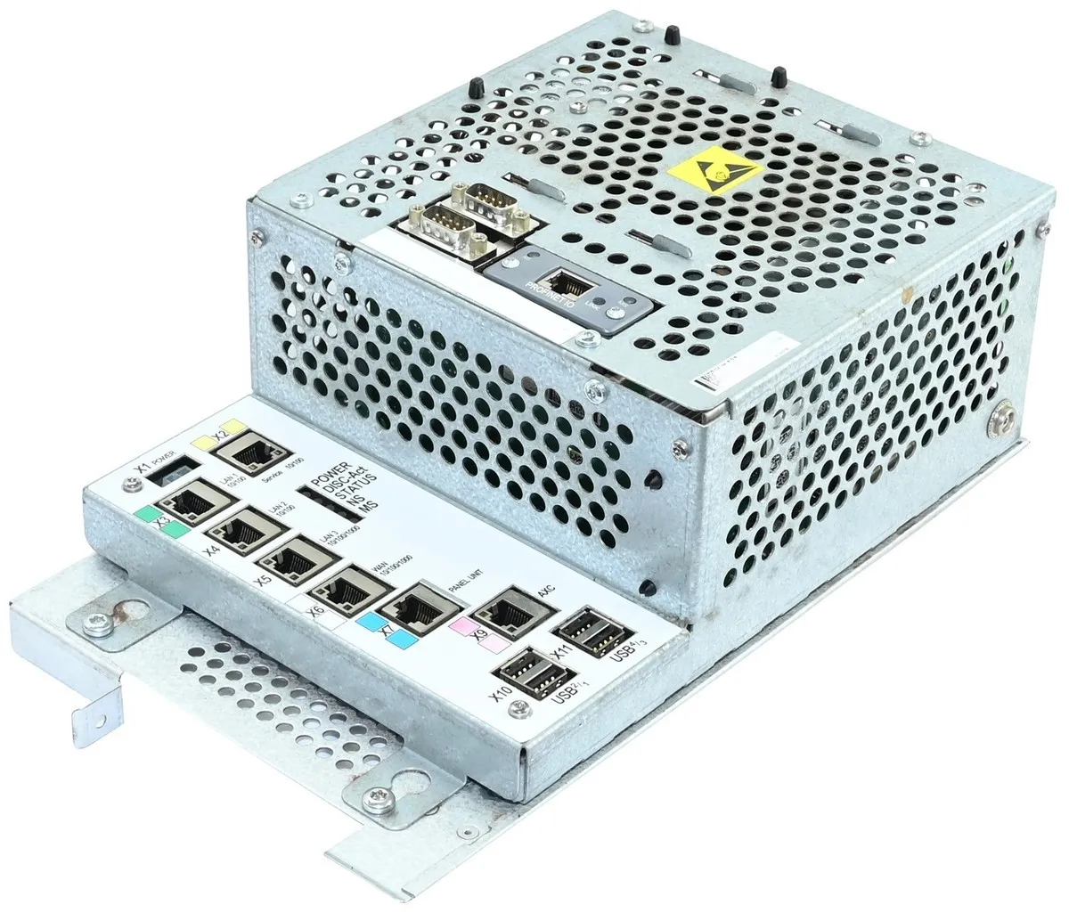 Nueva Unidad de Computación DSQC 1000 Avanzada para Sistemas de Control Robótico de Precisión 3HAC042766-001