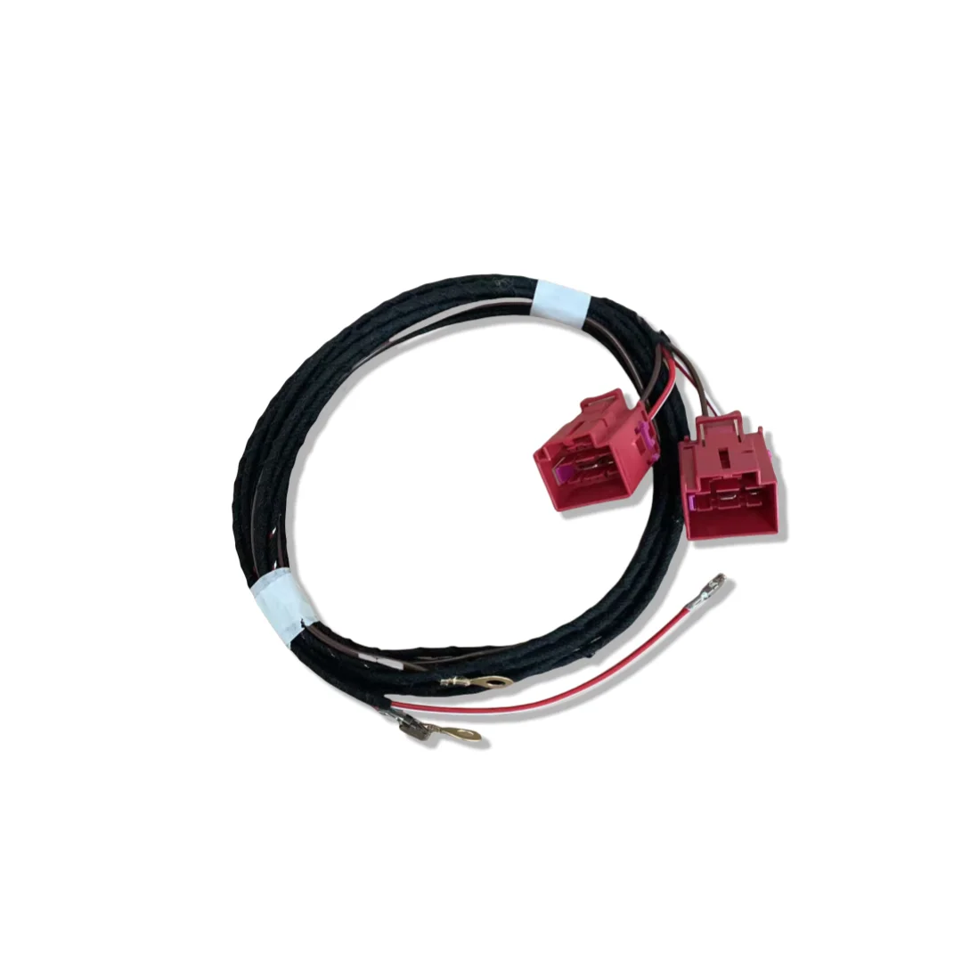 

for VW Passat B8 Tiguan MK2 Golf 7　T-ｒｏｃ　MQB upgraded electric seat wires cables