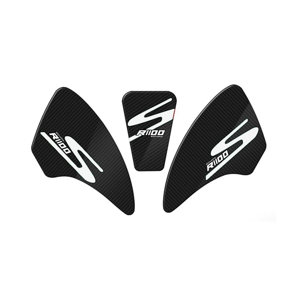 NEW FOR BMW R1100S R 1100 S 1100S 1998-2006 Motorcycle Anti Slip Fuel Oil Tank Pad Side Knee Grip Decal Protector Sticker Pads