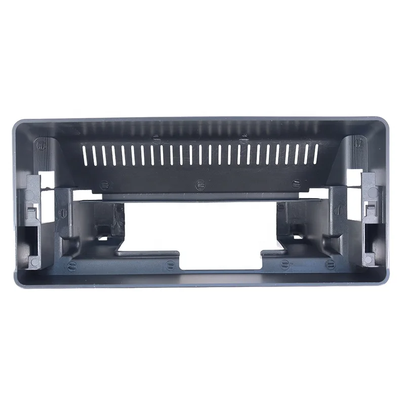 

Meihua 12.3-Inch Car Radio Fascia Panel Frame Dashboard Kit For BENZ C/GLC 2015-2019 ABS Plastic Fit Model Interior