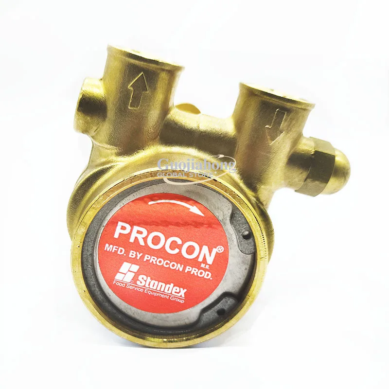 Bomba de peças sobressalentes para jato de água 203899 203900 203745 202015 201894 308011 para cabeça de corte a jato de água