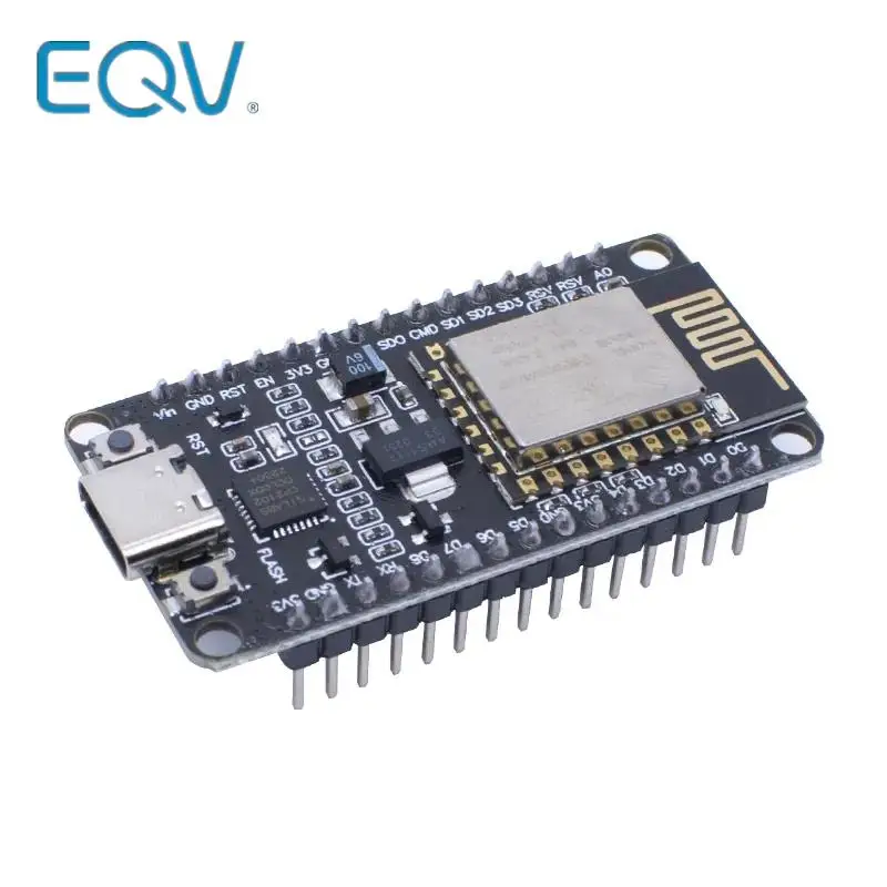 Wireless Module NodeMCU CP2102 NodeMCU Lua V3 Board based ESP8266 TYPE-C WIFI IOT Internet of Things Development Board