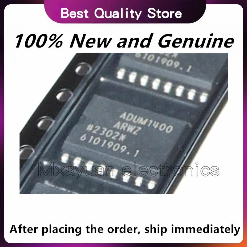 

10PCS/LOT ADUM1400ARWZ ADUM1400BRWZ ADUM1400CRWZ ADUM1400 SOP-16 100% New Original Spot stock