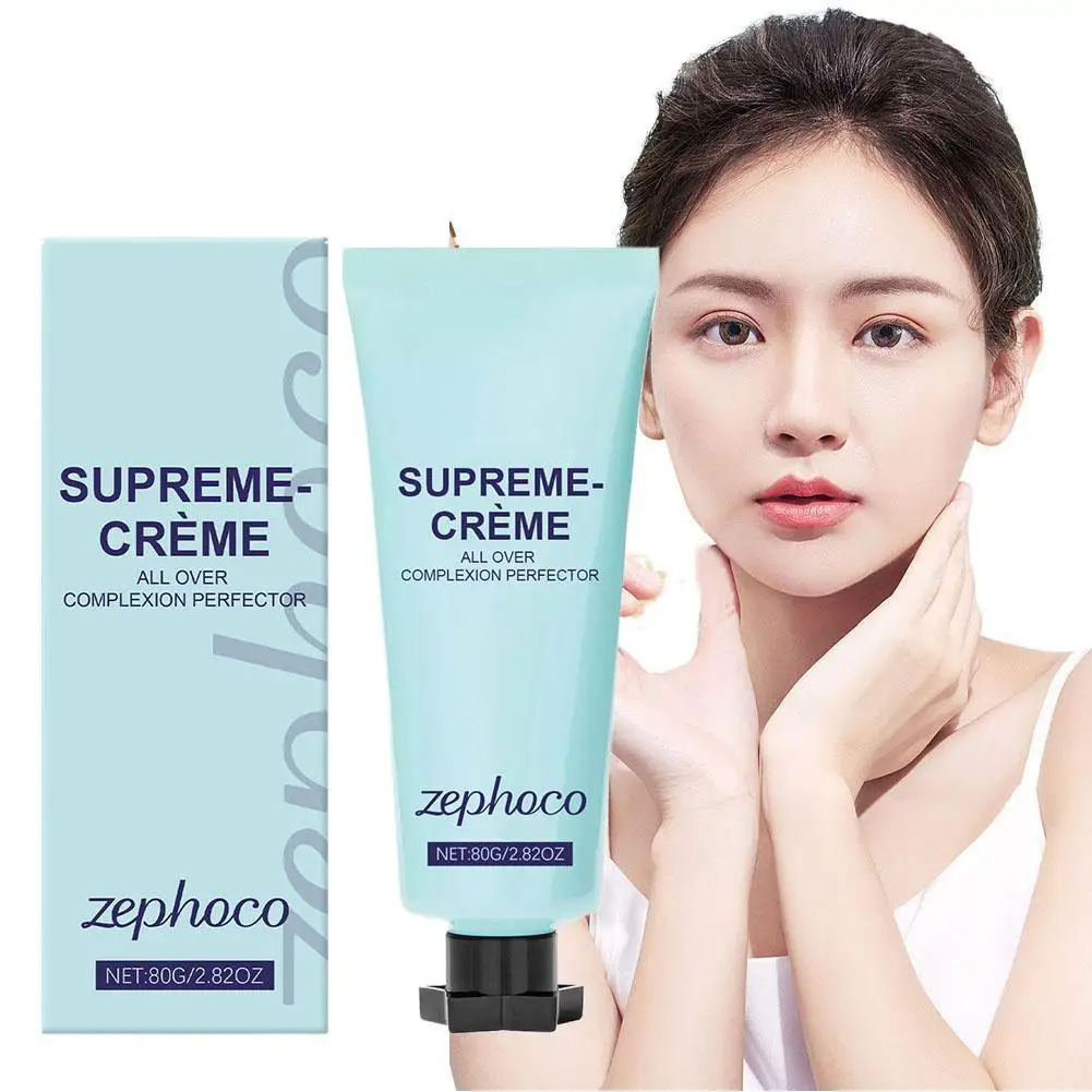 Tatuaż Korektor Osłona na skazy Blizna Birthmark Ciemne pełne pokrycie Wodoodporne Równomierny pokrowiec na skórę Perfector Makijaż