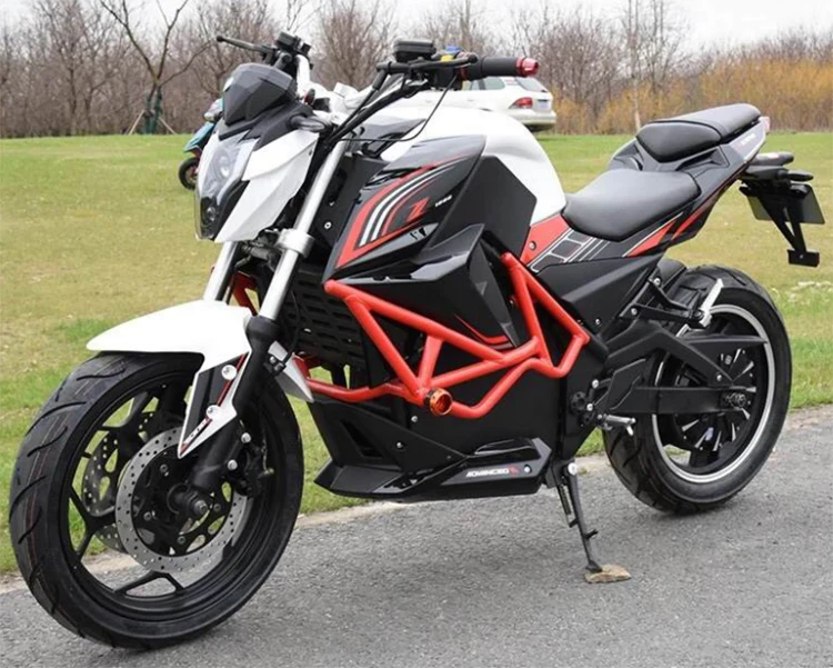 STLF 2026 wuxi factory direct sale cool electric motorcycle with high speed for adults