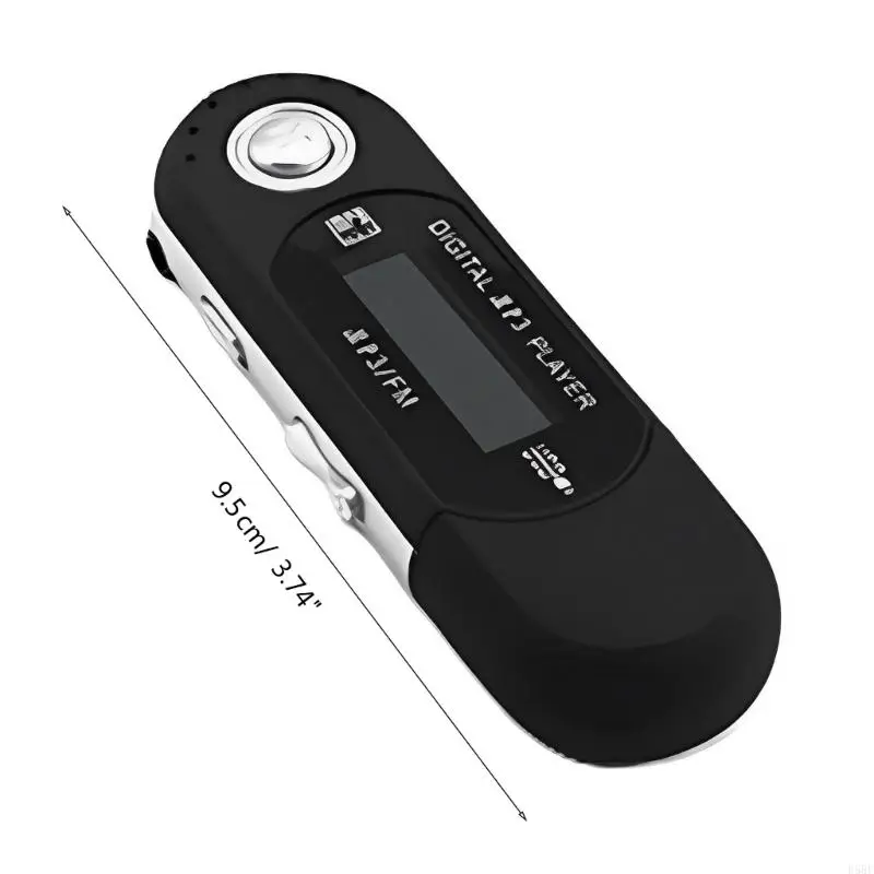 E5BF USB MP3 Player Music Planer