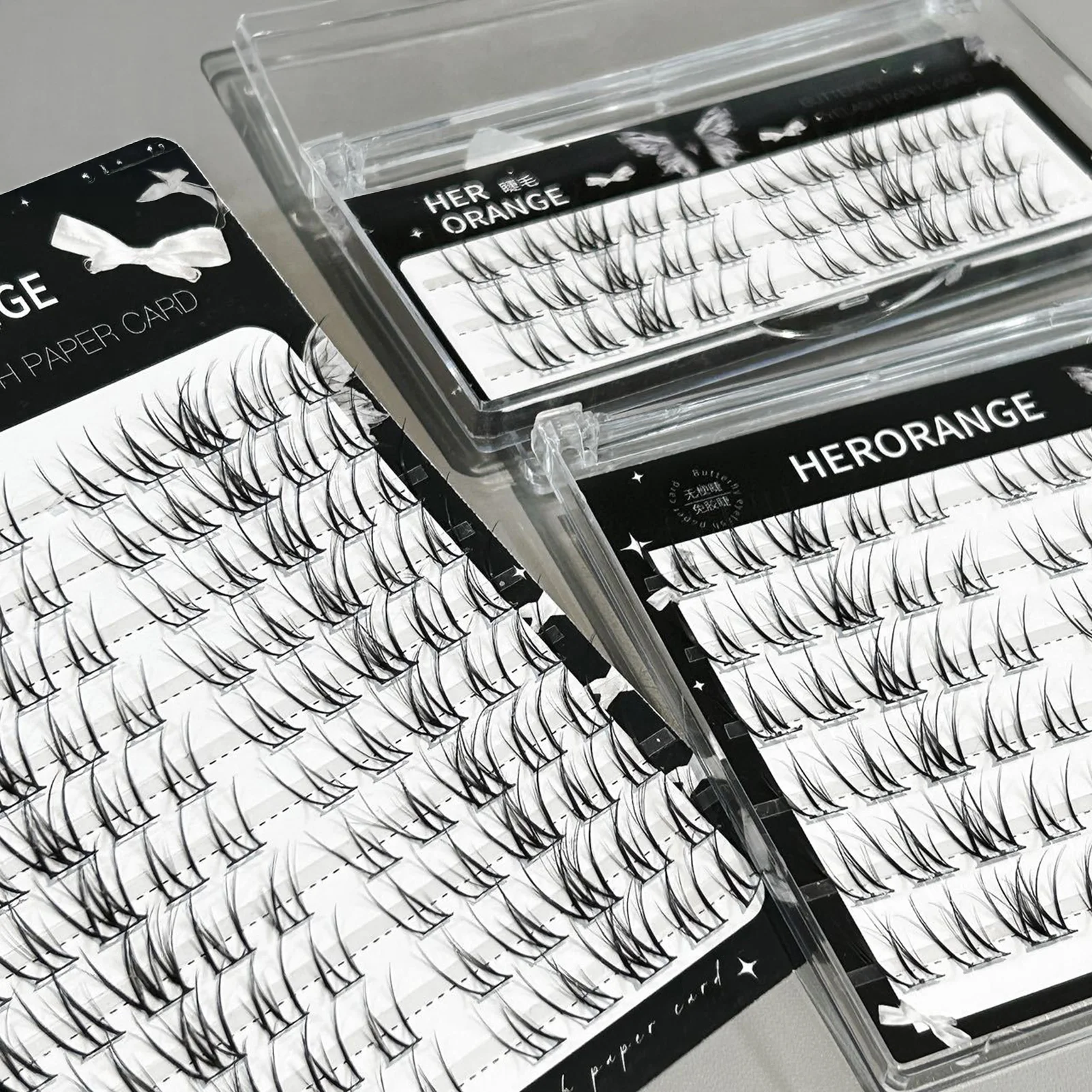 رموش صناعية تايلاندية 3/6/10 ص - مراجعة Eyelash Extension For Beginners وسعره